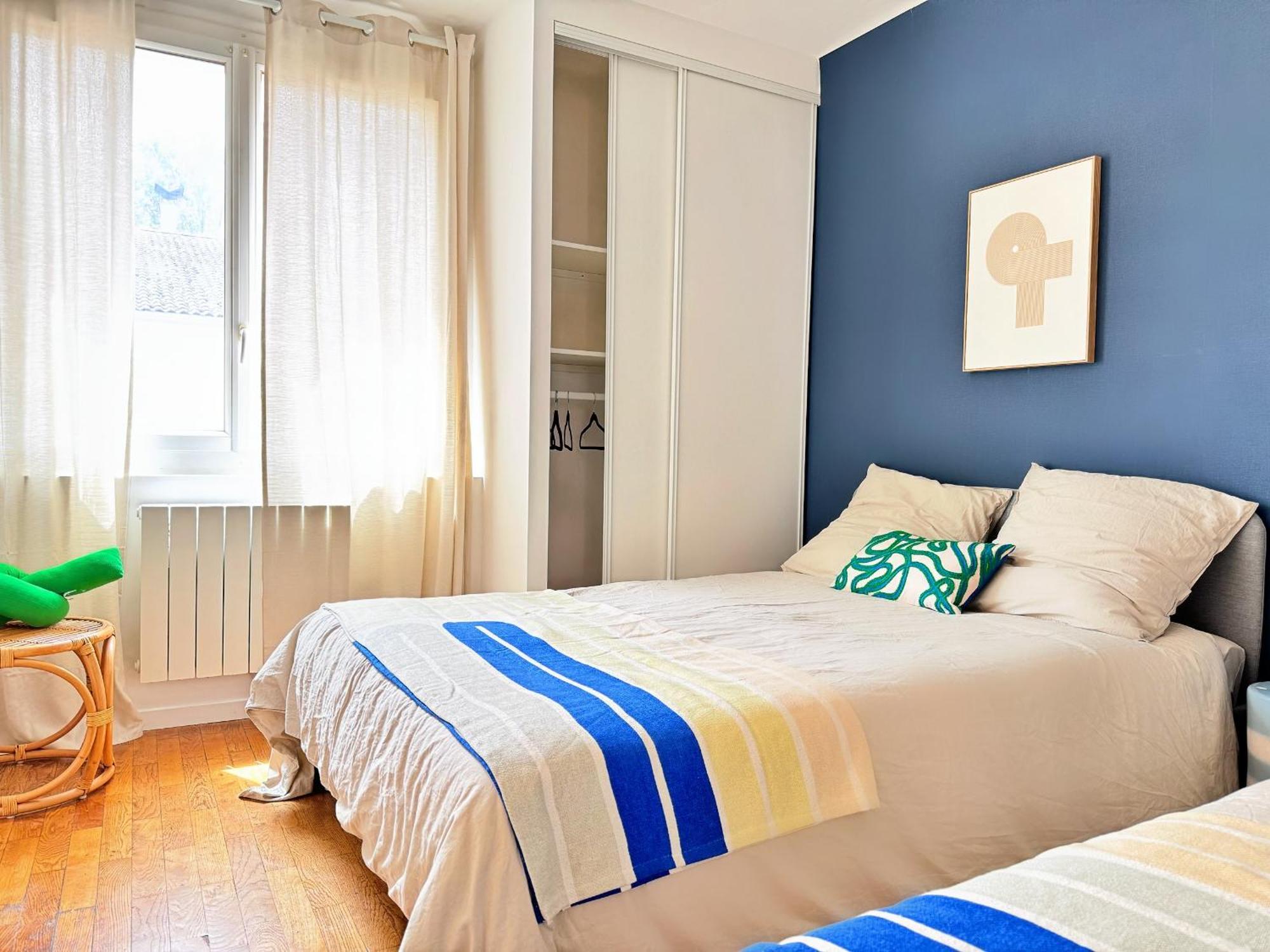 Suite Dounia Lyon Exterior photo