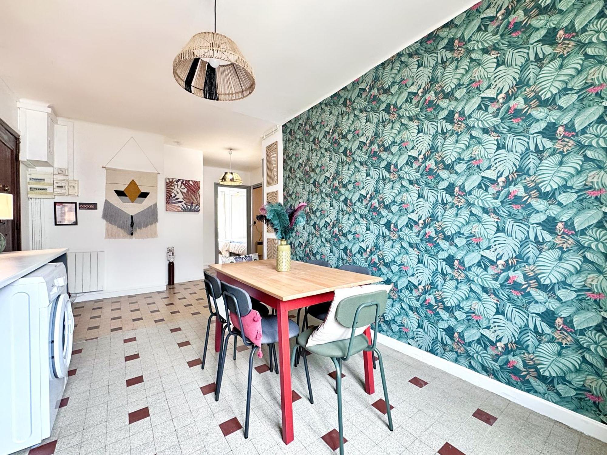 Suite Dounia Lyon Exterior photo
